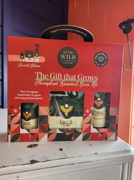 We the Wild snt care gift set