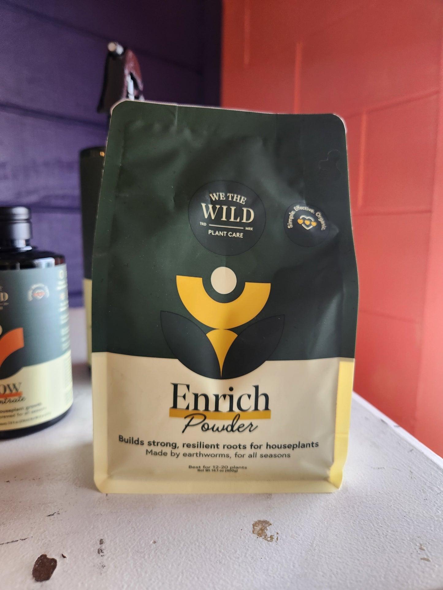 Enrich Powder